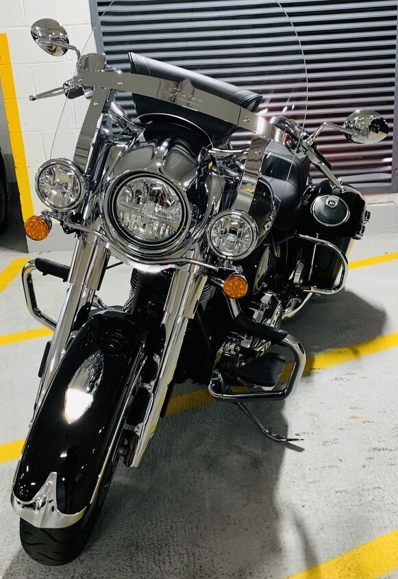 2017 indian springfield perfect w many extras