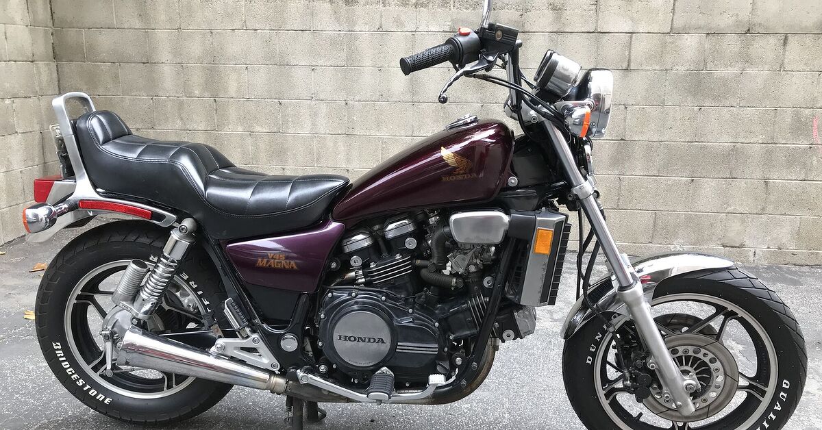 1982 Honda V45 Magna For Sale Motorcycle Classifieds