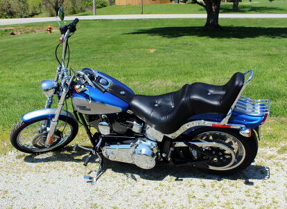 2009 Harley Davidson Softail Custom FXSTC