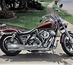 1992 harley davidson on sale low rider