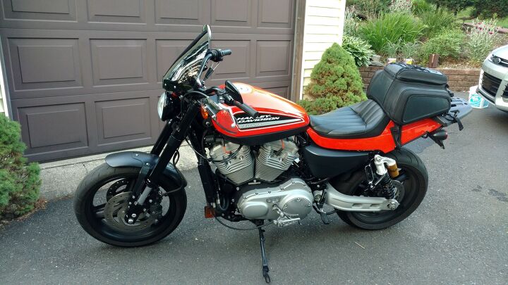 for sale is an excellent condition 2009 harley xr1200 i am the 2nd owner it has