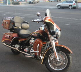 2008 Harley-Davidson FLHTCUSE3 - Ultra Classic Screamin Eagle Electra Glide