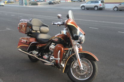 2008 Harley-Davidson FLHTCUSE3 - Ultra Classic Screamin Eagle Electra Glide