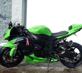 2012 Kawasaki Ninja ZX -6R For Sale | Motorcycle Classifieds 