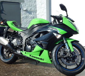 2012 Kawasaki Ninja ZX -6R For Sale | Motorcycle Classifieds 