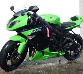 2012 Kawasaki Ninja ZX -6R For Sale | Motorcycle Classifieds 