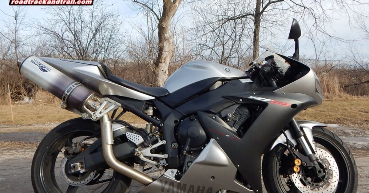 2003 R1 Rear 2003 Yamaha YZF R1 For Sale | Motorcycle Classifieds | Motorcycle.com