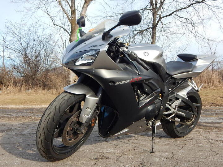 Silver 2003 R1 2003 Yamaha YZF R1 For Sale | Motorcycle Classifieds | Motorcycle.com