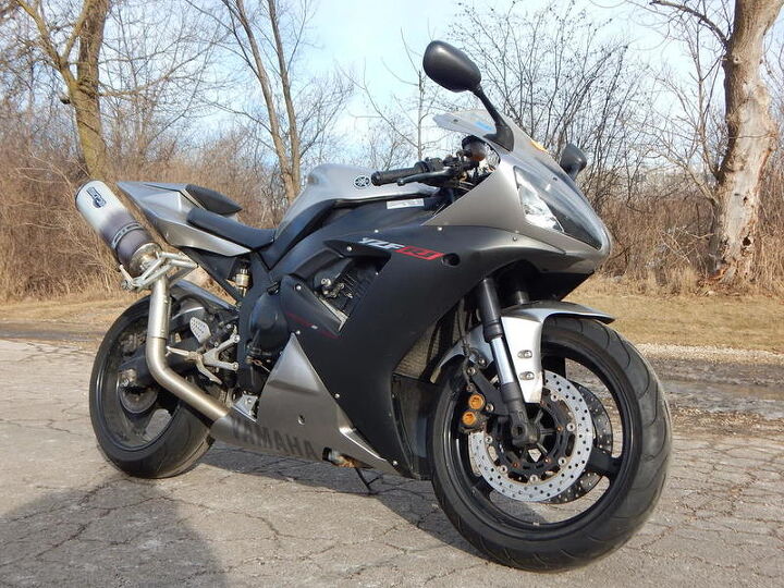 Yamaha R1 2003 Rear 2003 Yamaha YZF R1 For Sale | Motorcycle Classifieds | Motorcycle.com