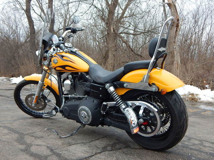 vance and hines exhaust quick detach backrest and windshield custom led signals