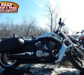 2011 Harley-Davidson VRSCF - V-Rod Muscle For Sale | Motorcycle ...