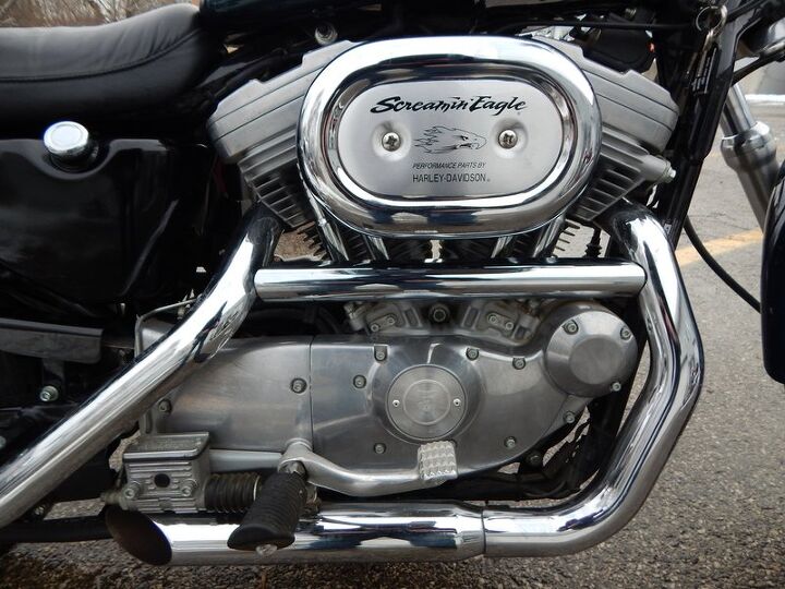 backrest pipes high flow super clean only 1700 original miles we can