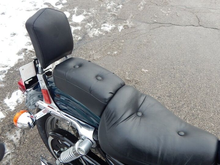 backrest pipes high flow super clean only 1700 original miles we can