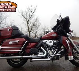 2009 Harley-Davidson FLHTCU - Ultra Classic Electra Glide For Sale, Motorcycle Classifieds