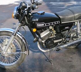 1974 Yamaha RD 350 For Sale Motorcycle Classifieds Motorcycle