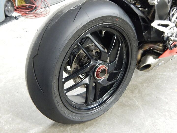 new tires ohlins suspension ohlins suspension crg clicker levers led rear