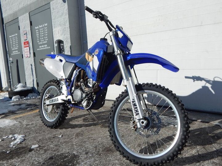 stock 4 stroke trail bike we can ship this for 399 anywhere in the conti