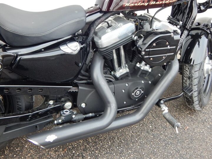 vance and hines exhaust intake low miles we can ship this for 399