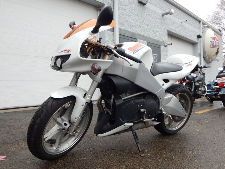 aftermarket exhaust clean low miles cool buell we can ship this for
