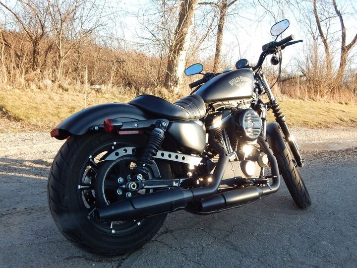stock fuel injected blacked out ride we can ship this for 399 anywhere