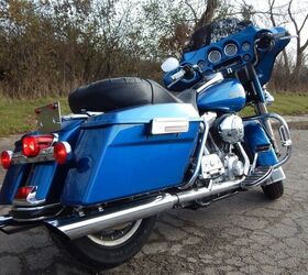 2006 Harley-Davidson FLHT - Electra Glide Standard For Sale ...