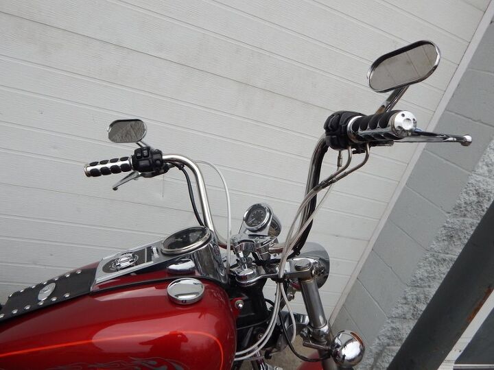 vance and hines exhaust high flow hard mounted saddlebags custom headlight