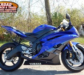 2007 Yamaha YZF R6 For Sale | Motorcycle Classifieds | Motorcycle.com