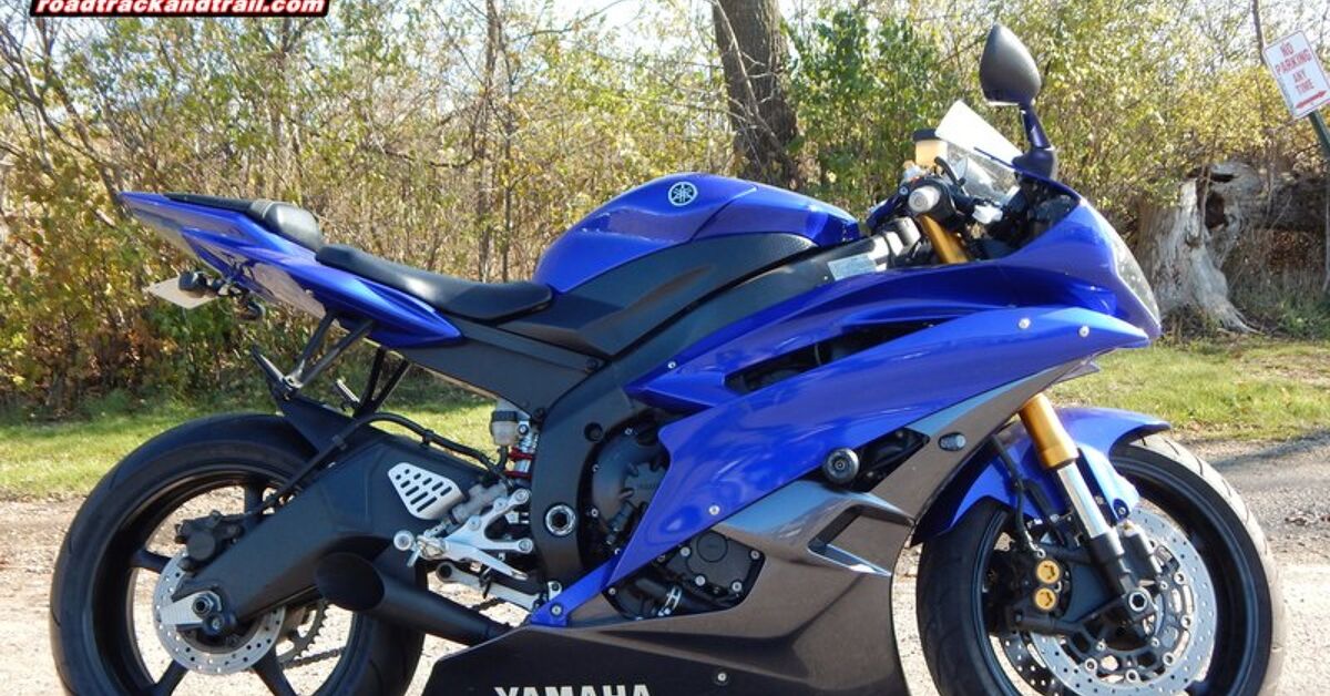 2007 R6 For Sale 2007 Yamaha YZF R6 For Sale | Motorcycle Classifieds | Motorcycle.com