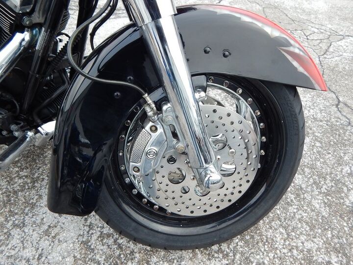 custom paint custom 18 wheels chrome forks custom rotors chrome boards