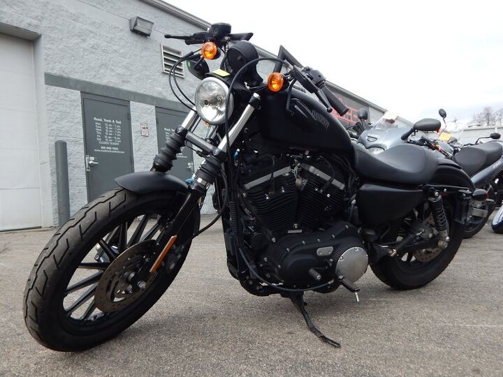 z bars vance and hines exhaust high flow newer tires we can ship this