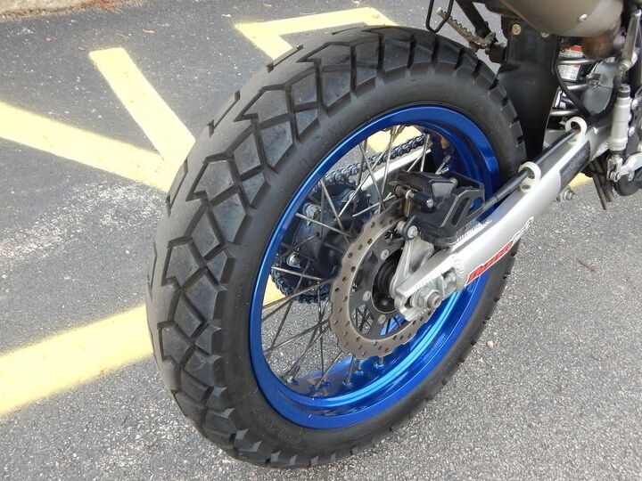 fmf exhaust new front tire little super moto we can ship this for 399