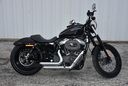 2011 Harley-Davidson XL1200N Sportster Nightster