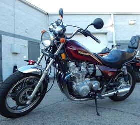 1985 Kawasaki LTD 1100 For Sale | Motorcycle Classifieds