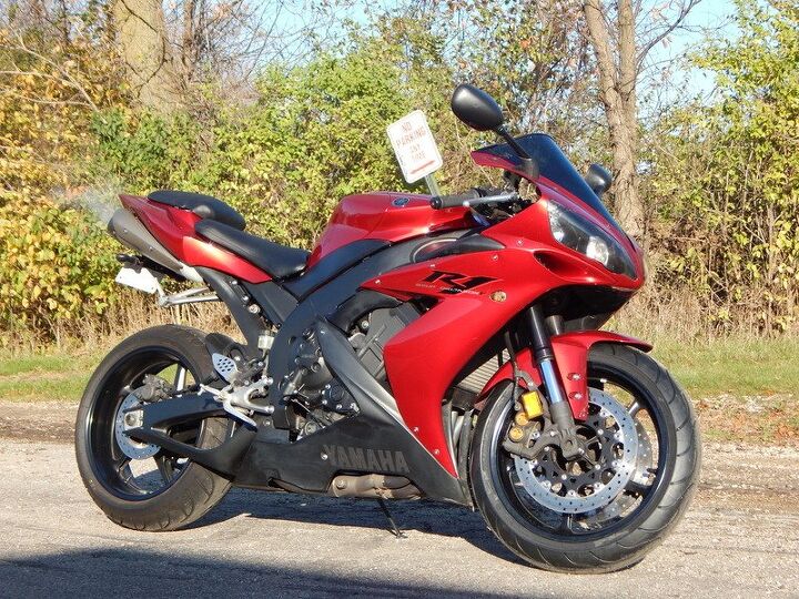2004 Yamaha YZF R1 For Sale | Motorcycle Classifieds | Motorcycle.com