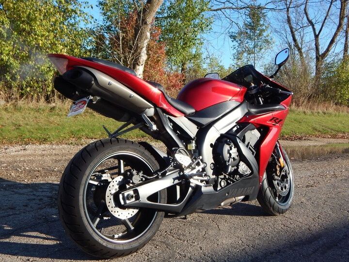 2004 Yamaha YZF R1 For Sale | Motorcycle Classifieds | Motorcycle.com