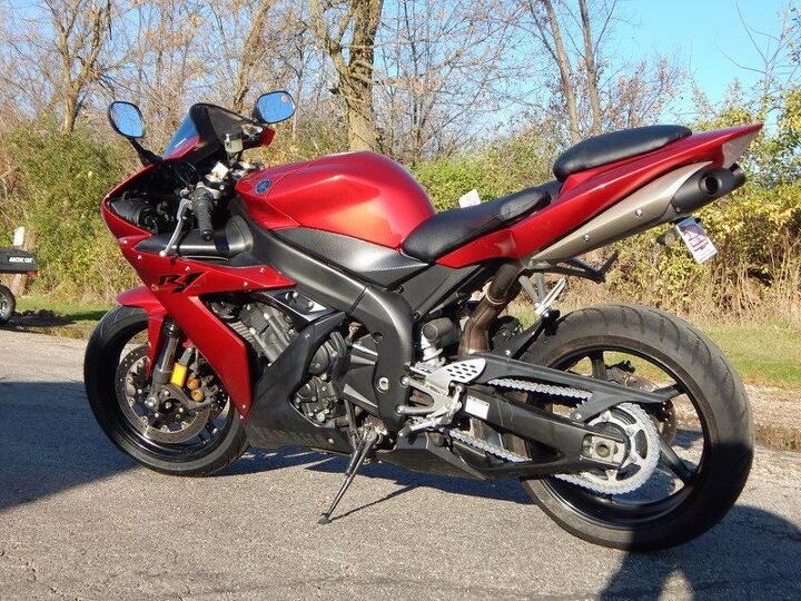 2004 R1 Rpm 2004 Yamaha YZF R1 For Sale | Motorcycle Classifieds | Motorcycle.com