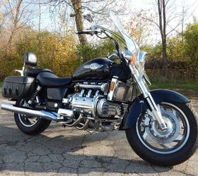 1997 Honda Valkyrie 1500 For Sale | Motorcycle Classifieds | Motorcycle.com
