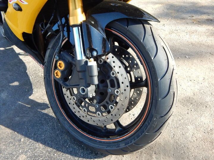 new tires led signals integrated tail frame sliders budget sport
