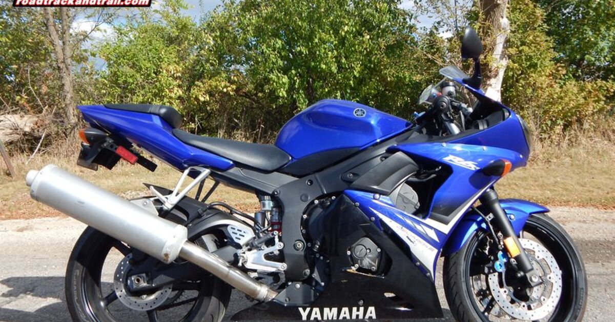 2008 Yamaha YZF R6S For Sale | Motorcycle Classifieds | Motorcycle.com