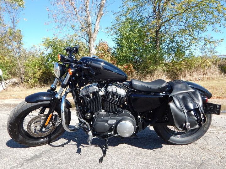 crash bar saddlebags blacked out look we can ship this for 399
