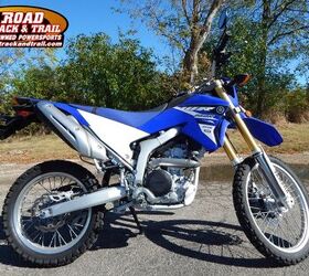 2015 yamaha deals wr250r for sale