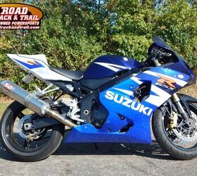 2004 Suzuki GSX-R 600 For Sale | Motorcycle Classifieds | Motorcycle.com