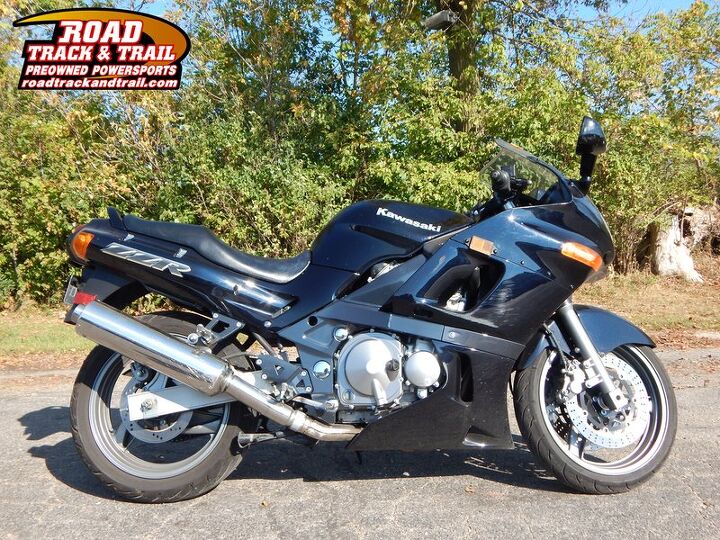 stock low miles budget sport bike we can ship this for 399 anywhere in