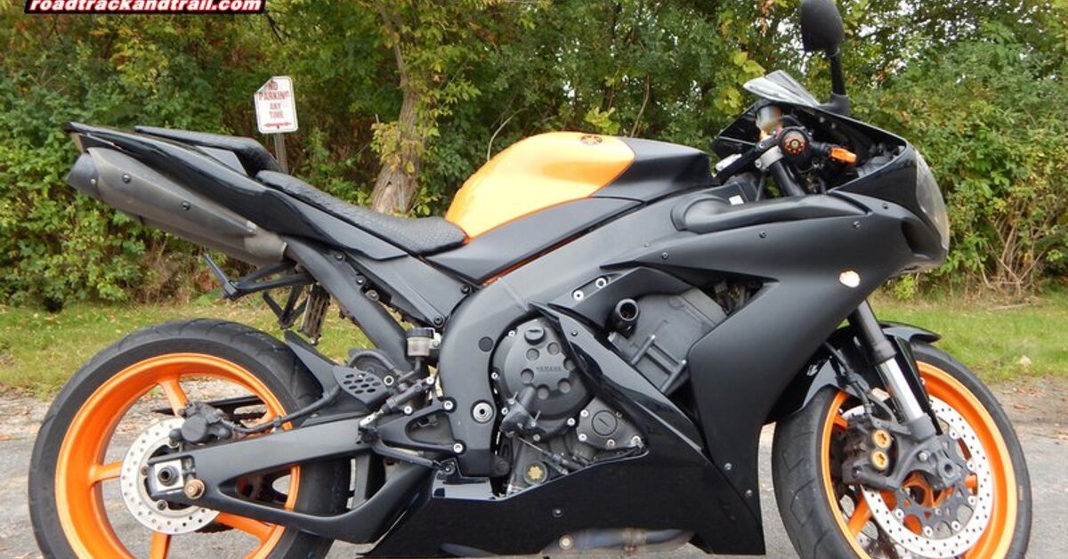 2004 Yamaha YZF R1 For Sale | Motorcycle Classifieds | Motorcycle.com