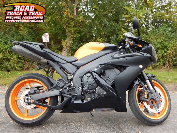 2004 Yamaha YZF R1 For Sale | Motorcycle Classifieds | Motorcycle.com