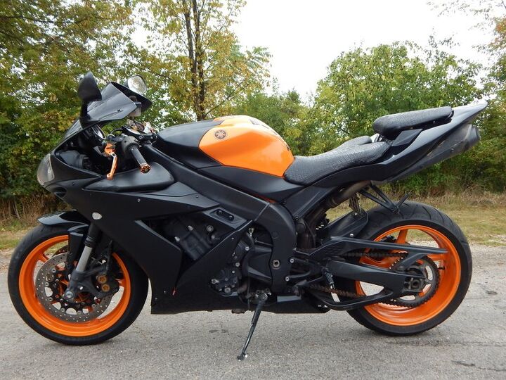 2004 Yamaha YZF R1 For Sale | Motorcycle Classifieds | Motorcycle.com