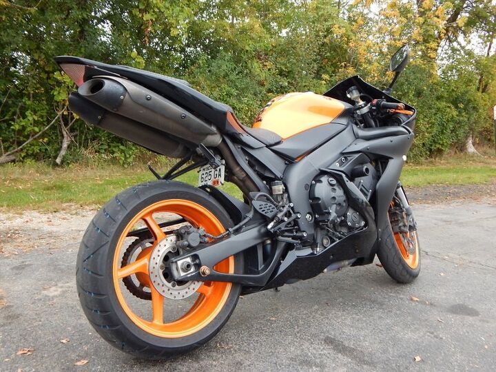 2004 Yamaha YZF R1 For Sale | Motorcycle Classifieds | Motorcycle.com