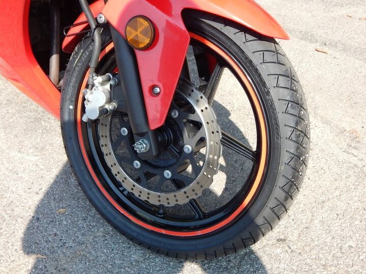 new tires low miles lowered great starter bike we can ship this for