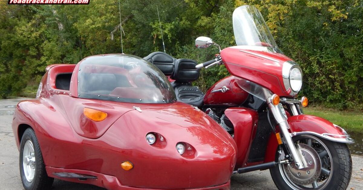 2000 Yamaha Royal Star Venture w/sidecar For Sale | Motorcycle ...