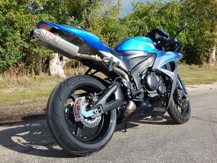 2007 Honda CBR 600RR For Sale | Motorcycle Classifieds | Motorcycle.com